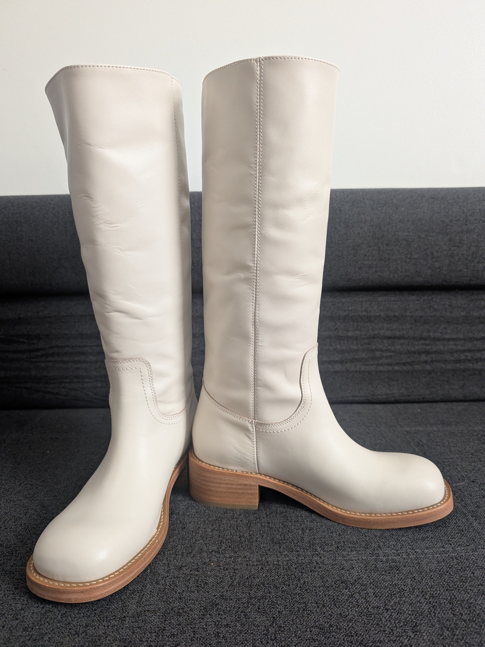 RIGGS BONE BOOTS STEVE MADDEN SIZE 7